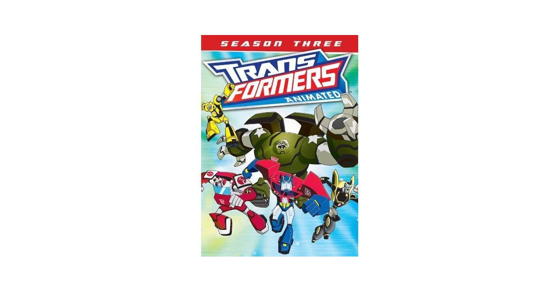 トランスフォーマー アニメイテッド VOL.3 [DVD] Amazon.com: Transformers: Season 3 [DVD] : David Kaye, Jeff