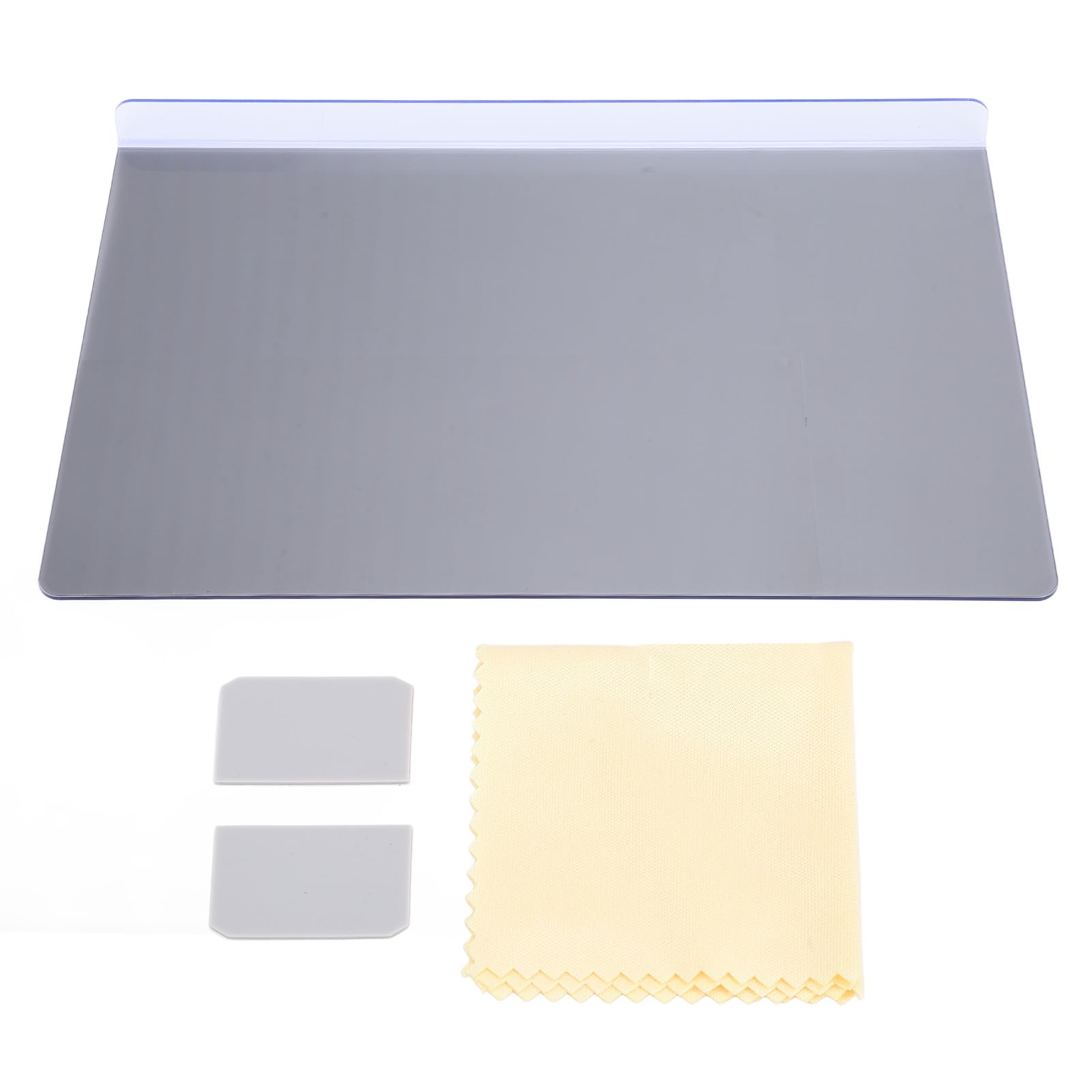Pellicola Filtrante per Computer, Protezione Anti-luce Blu Rimovibile, per Viaggiatori Desktop, Acrilico (24 pollici)