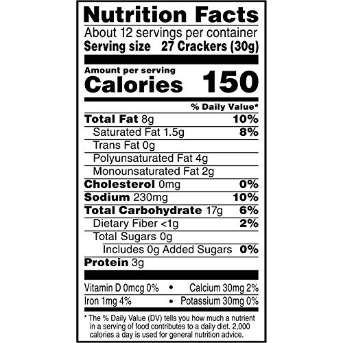 Compare prices for Sunshine Cheez It Baked Crackers across ...