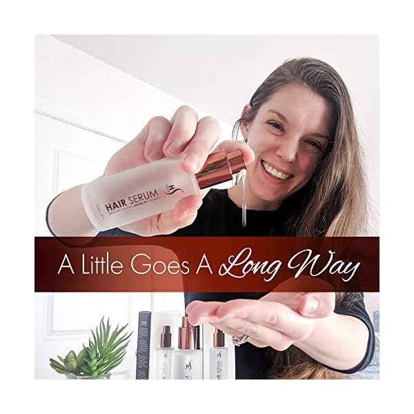 Herstyler-Hair-Repair-Serum-Argan-Oil-Hair-Serum-Vitamin-E-Hair-Serum-and-Aloe-Vera-Hair-Serum-for-Frizz-Control-Shine-and-Straightening-Coz-Love-is-in-the-Hair-2-Fl-Oz-60-Ml HerStyler Hair Repair Serum - Argan Oil Hair Serum for Frizz Control, Shine and Straightening - Serum for Hair with Vitamin E and Aloe Vera - 2 Fl. Oz. / 60 Ml