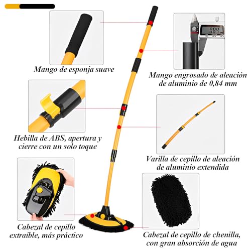 Opiniones y reviews de Cepillos y mopas - los más vendidos. 15 Imagen adicional
