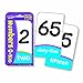 Numbers 0-100 Pocket Flash Cards [Set of 3]