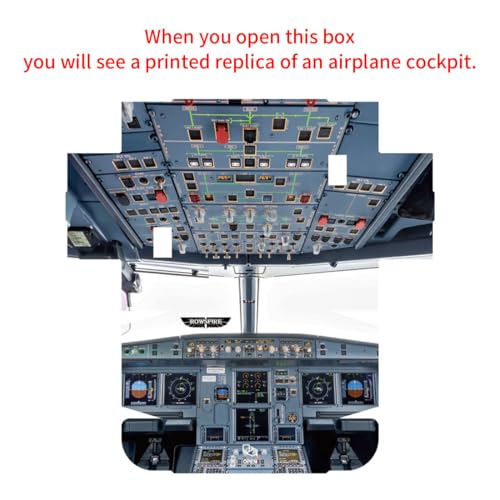 A32X pro Light OVHD Overhead Panel para MSFS 2020/2024 miniatura 3