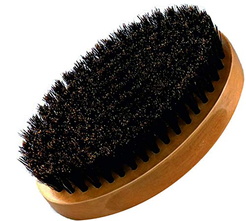 Kit Barba - Spazzola Barba + Pettine Barba +