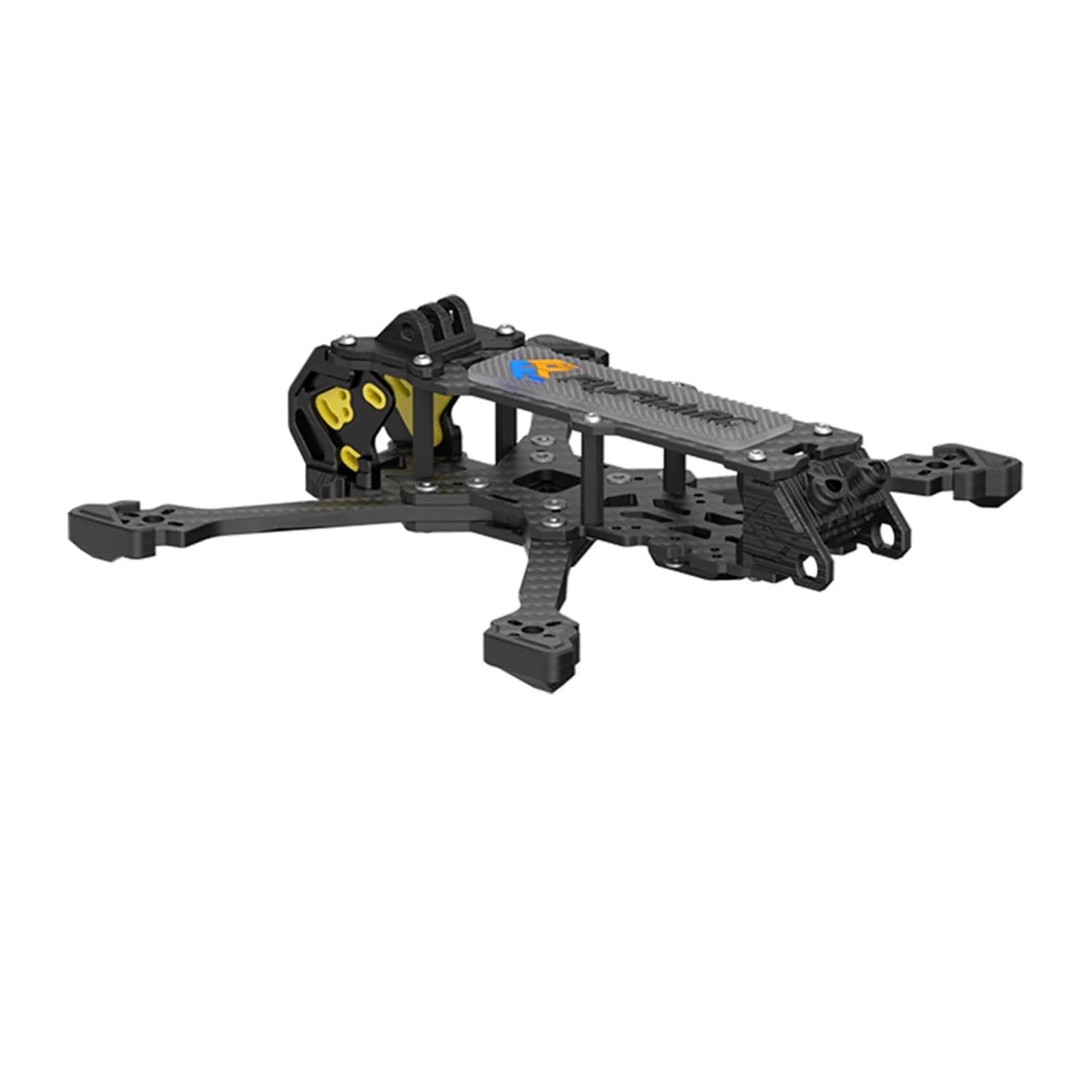 、Telaio Drone, Compatibile Con FlyFishRC, Volador Compatibile, VX3 VX3.5 O4