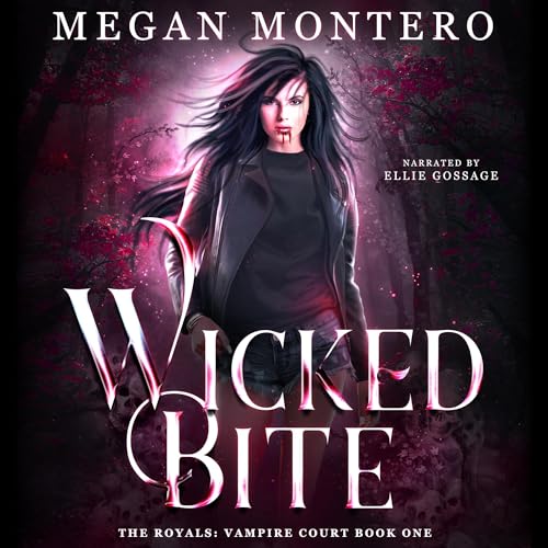 Wicked Bite - Megan Montero