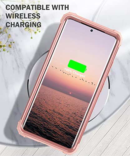 Coque antichoc robuste Samsung S21 Ultra pour éviter les bris d'écran