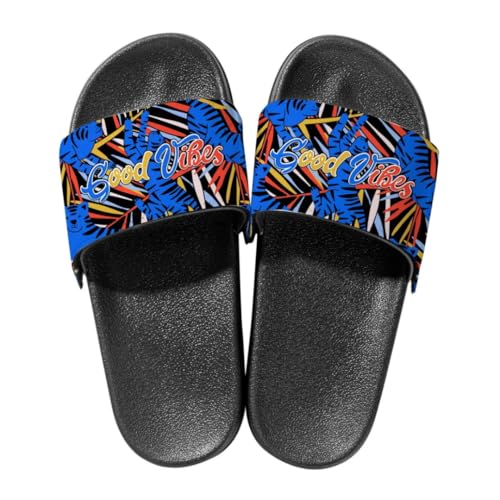 Craft Express Vegan Leather Sublimation Sliders – Adult Size Custom Slide Sandals4