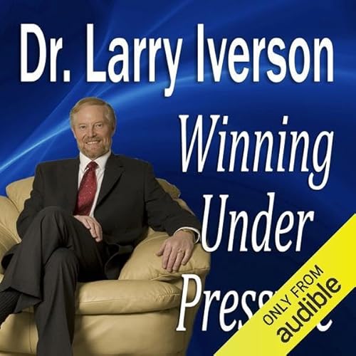 『Winning Under Pressure』のカバーアート