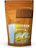 PV Avarampoo | Tarwar | Aavaram | Senna auriculata | Tangedu Flower Crushed, 100g