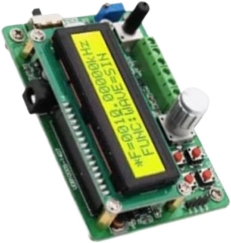 UDB1005S Signal Generator with Frequency Table for Function Signal Source
