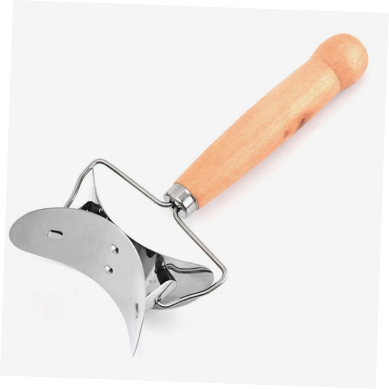 Cabilock 5 Set Stampo Gnocchi Gnocco Pelle Cutter Maker Gnocco Involucro Taglierina Gnocco Pelle Pasta Taglierina Cucina Fornitura Forniture Da Cucina Gnocco Involucro Taglierina 3 pezzi * 5