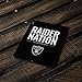 Skinit Decal Tablet Skin Compatible with iPad Pro 11in M4 (2024) - Officially Licensed NFL Las Vegas Raiders Team Motto Design