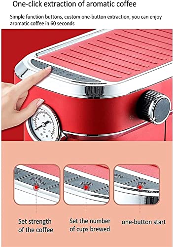 Cafetera Espresso Automática Capacidad 1.1 L miniatura 5