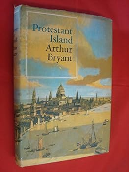 Hardcover The Medieval foundation and Protestant island. Book