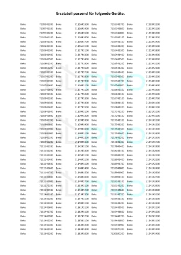 DL-pro Türverriegelung für Beko Blomberg 2805310800 Metalflex ZV-446 T3 Rold DA046 44683188 Verriegelungsrelais Relais Türschloss Verriegelung Türkontaktschalter Türschalter für Waschmaschine