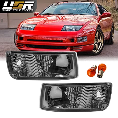 USR DEPO 90-96 300ZX Signal Lights - JDM Style Crystal