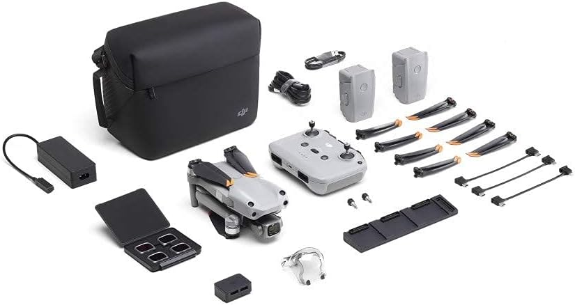 DJI Mavic 2 Pro - Drone avec Caméra Hasselblad L1D-20c, Vidéos 4K HDR ...