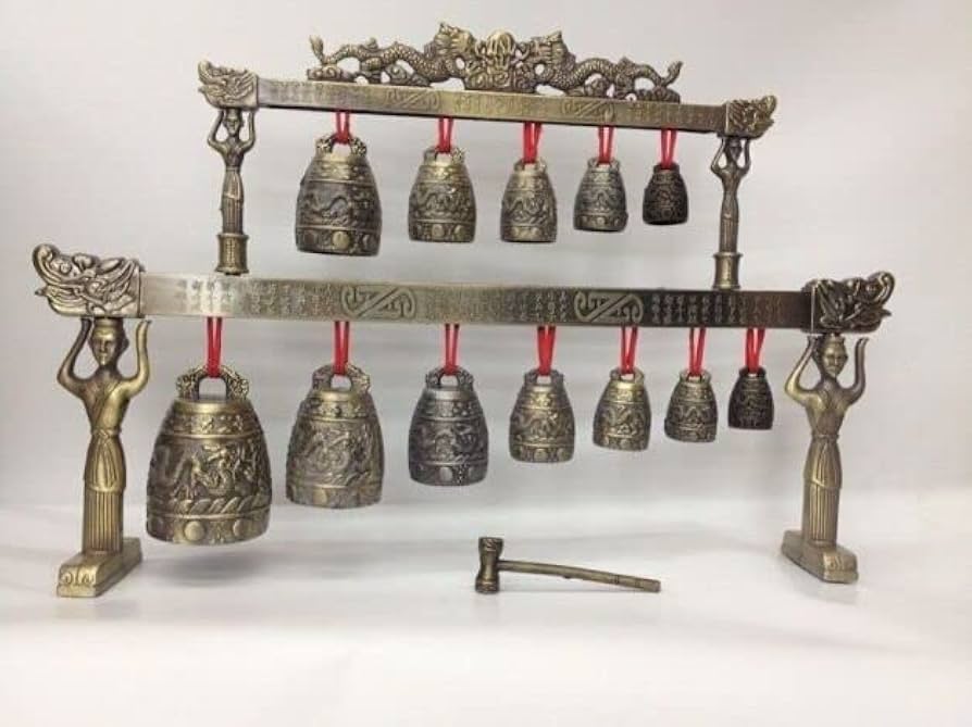 青銅偏鐘西周銘文篆刻楽覇編鐘青銅の置 物復古 旧家蔵出古玩時代物 青銅偏鐘西周銘文篆刻楽覇編鐘青銅の置 物復古 旧家蔵出