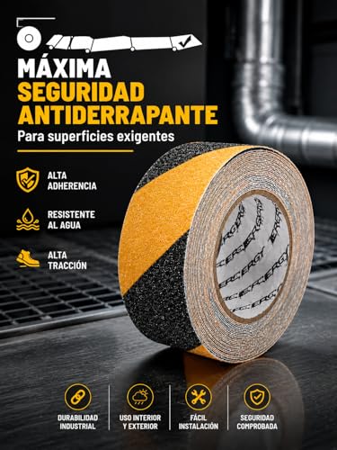 Cinta antiderrapante industrial 29 Imagen adicional