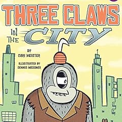Three Claws in the City cover art