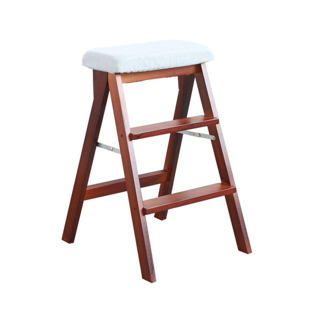 Tabouret pliant à 3 étapes idéal pour attraper vos objets en hauteur