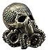Ebros Ocean Monster Terror Kraken Cthulhu Skull Figurine 6