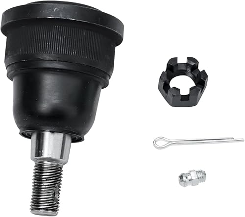 Miniatura 634 de Detroit Axle - Par de rótulas delanteras inferiores para Jeep 2014-2018 Cherokee, 2 juntas esféricas inferiores reemplazo 2015 2016 2017