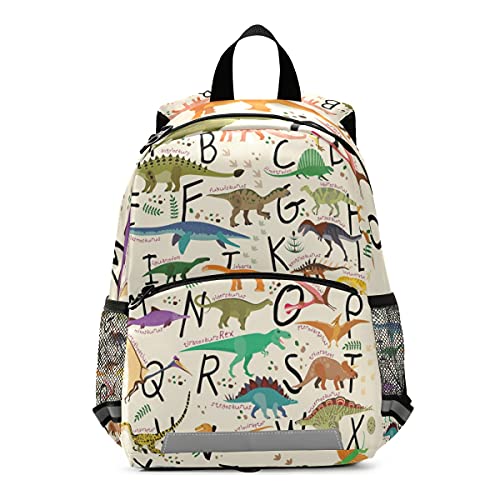 Sac à dos pour enfant avec rênes cadeau idéal de rentrée crèche motif alphabet