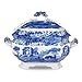 Spode - Blue Italian Soup Tureen