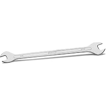 Capri Tool 1/4" x 5/16" Ultra-thin open end wrench, SAE