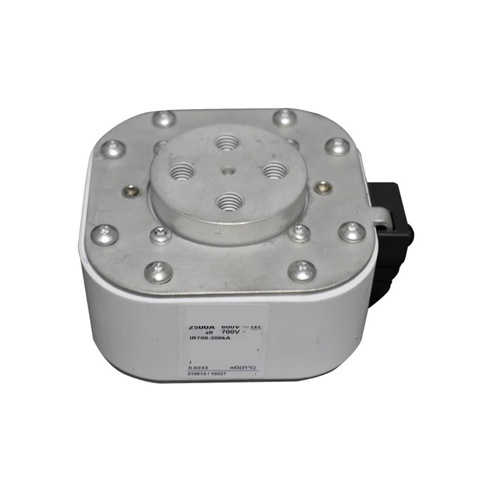 Fusible 170M1566D d'origine pour armoire électrique et haute tension