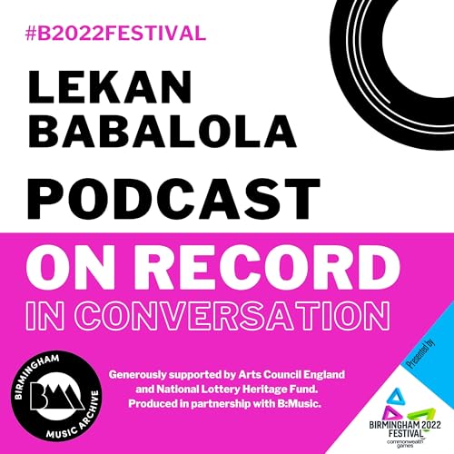 Lekan Babalola | On Record | In Conversation