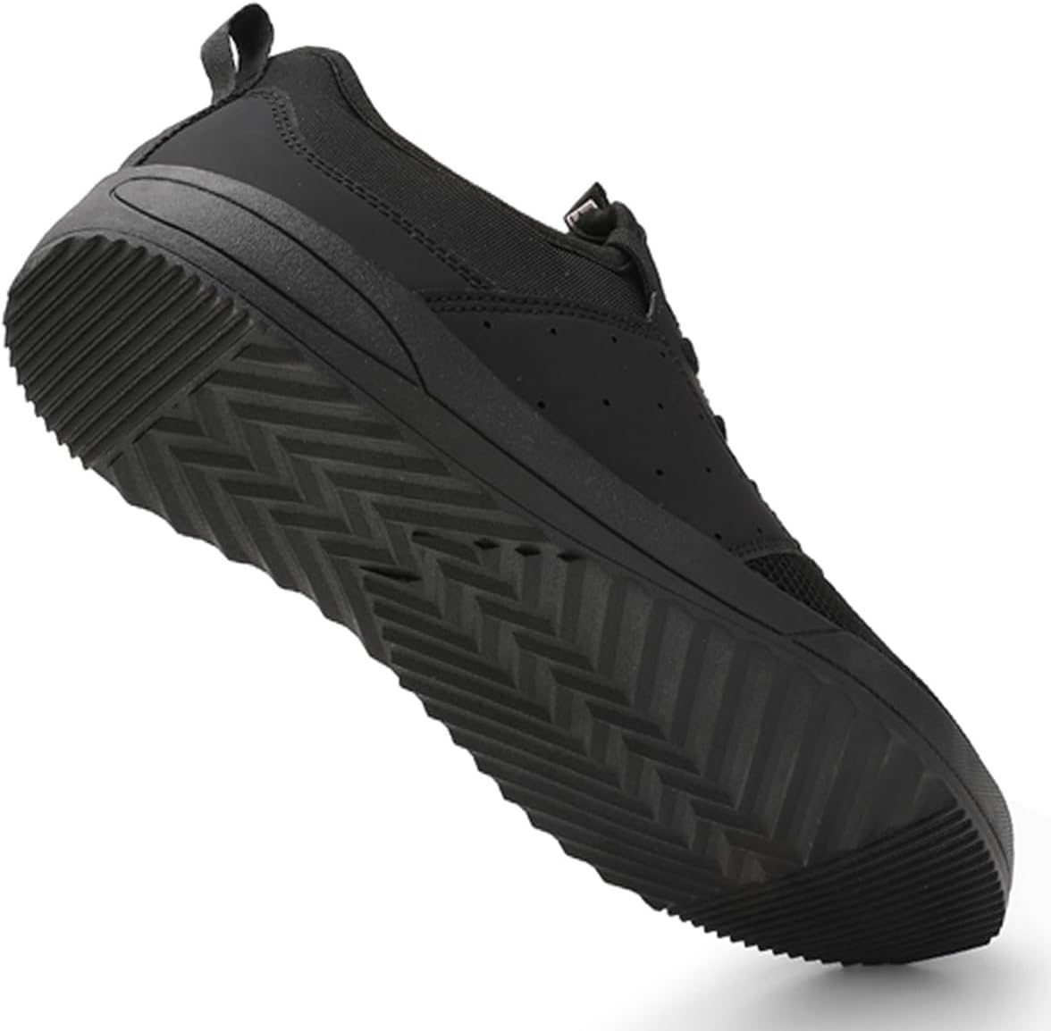 CFVKPT Men's Wide Toe Box Shoes Arch Support Barefoot Dress Sneakers Fashion Comfortable Breathable Casual Shoes - Image 4