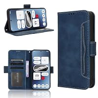 Funda Protectora Para Nothing Phone (2a) Y (2a) Plus - Híbrida TPU+PC, Soporte Plegable, Antiarañazos
