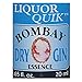 Liquor Quik - HOZQ8-319 Natural Gin Essence, 20 mL (Bombay Gin)