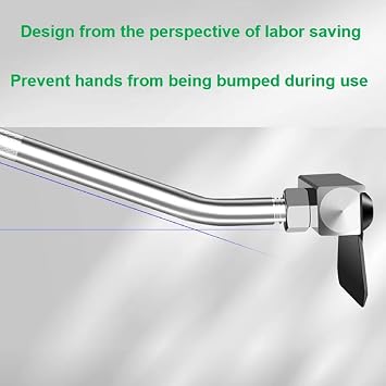 Automotive Oil Pan Separator Tool, Non-Destructive Removal Tool, 5.1 Inch Length