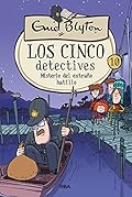 Los cinco detectives 10 - Misterio del extraño hatillo (Inolvidables)