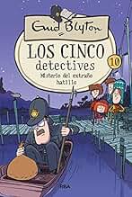 Los cinco detectives 10 - Misterio del extraño hatillo (Inolvidables)