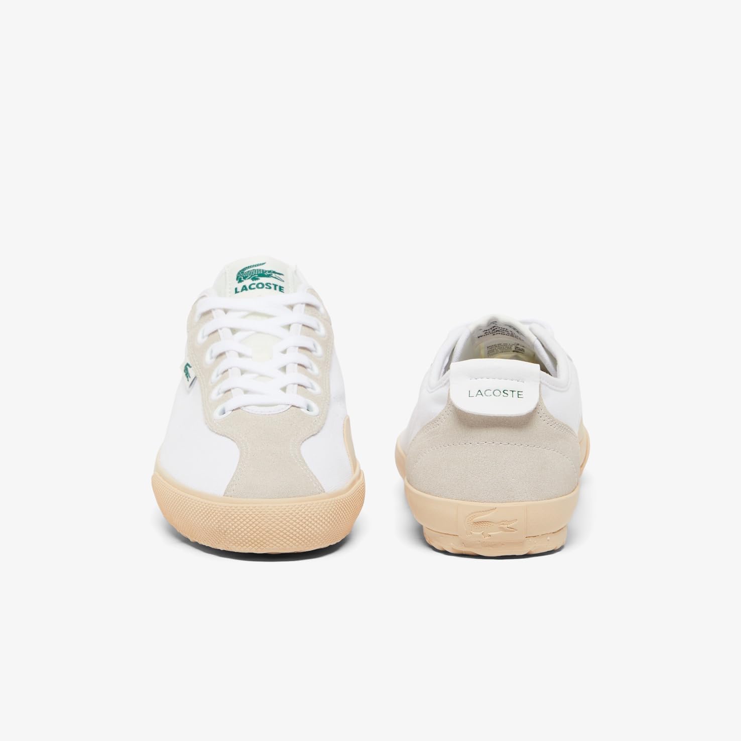 Lacoste Backslam 125 5 CMA Men's Sneakers, white, 9 US : Amazon.sg