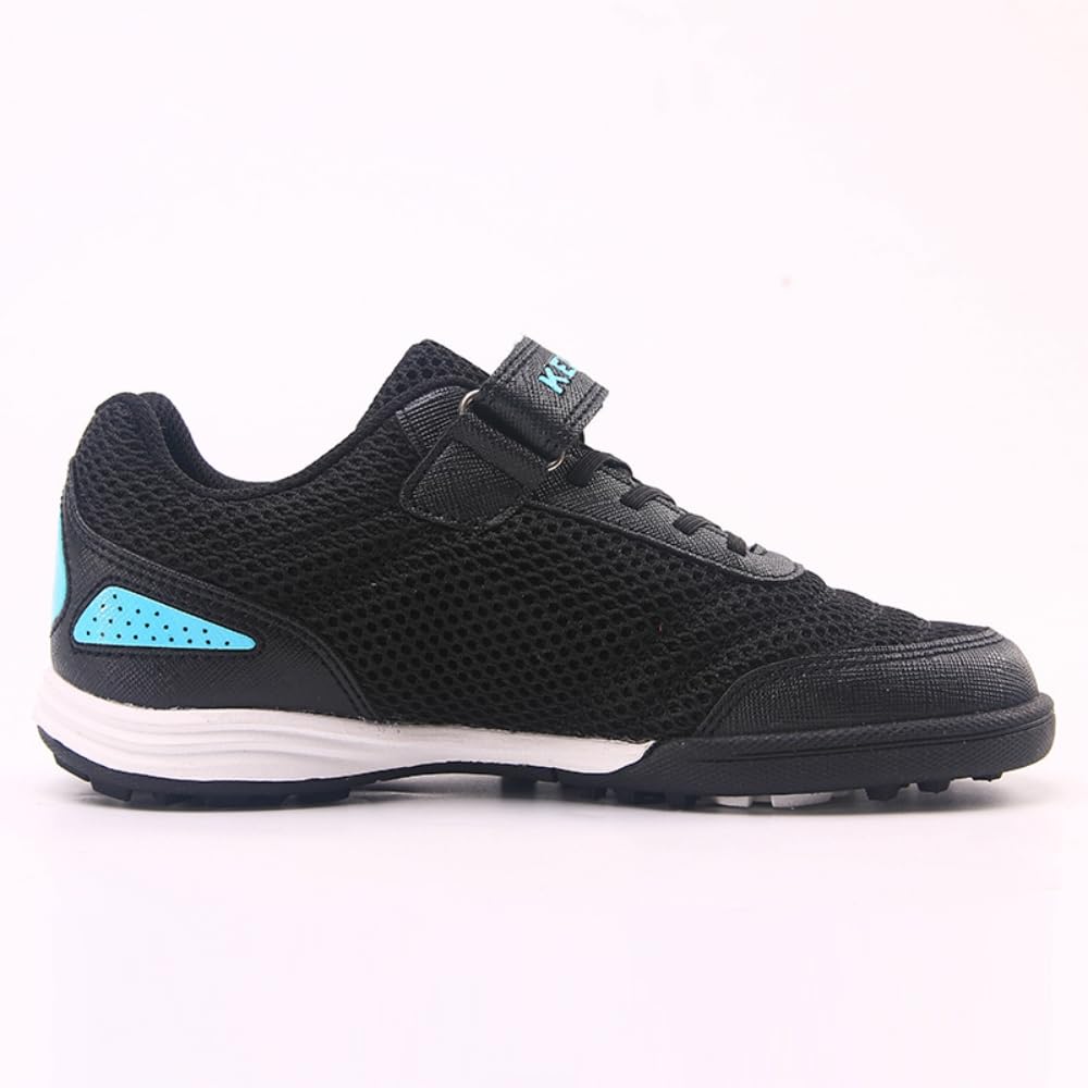 Fußballschuhe Jungen Kinder Kunstrasen Trainingsschuhe Mädchen Sneaker Sportschuhe Indoor Outdoor Turf Football Schuhe Unisex