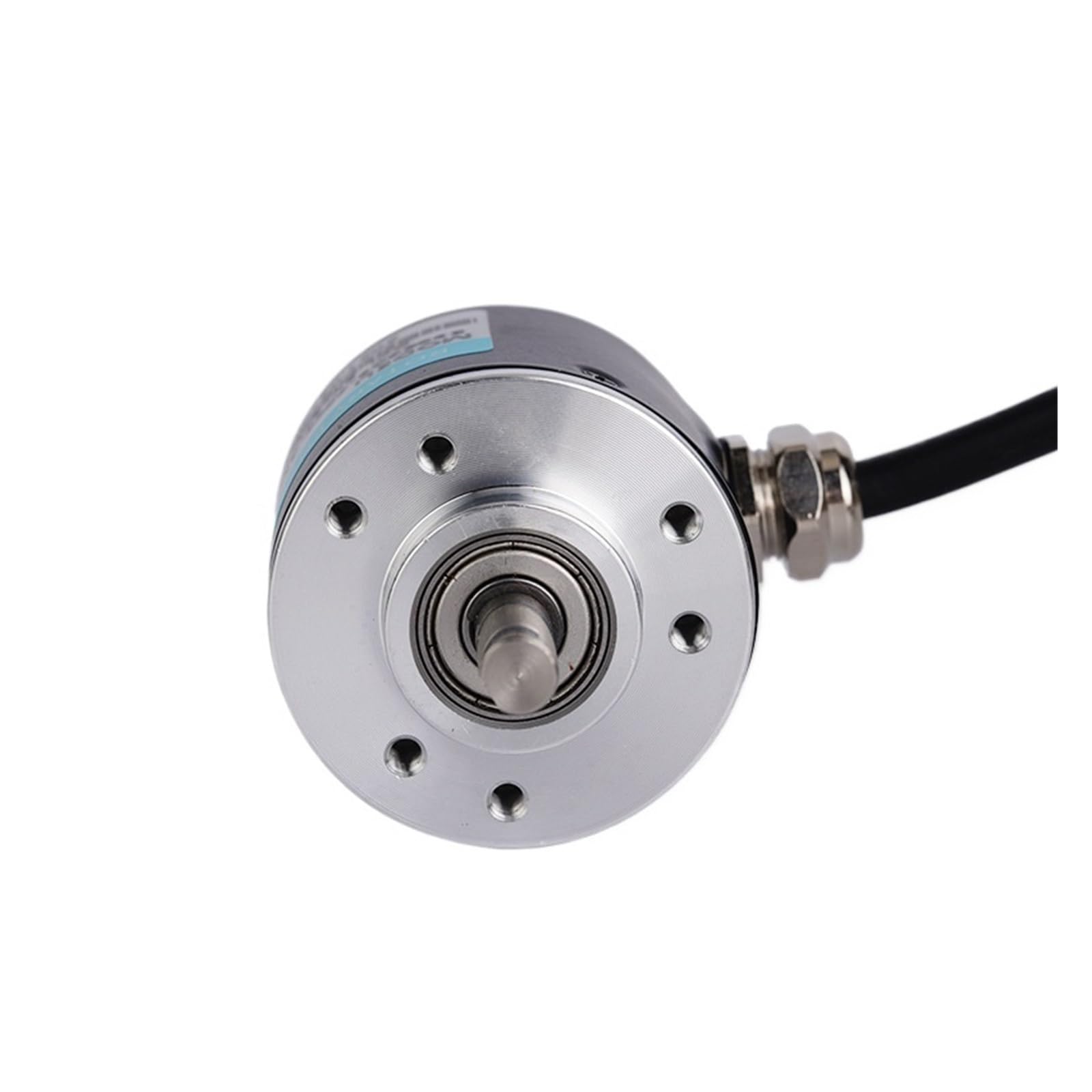 JNURGWLYH ABZ Three-Channel incremental photoelectric Rotary Encoder Collector Output Complete Models(3600 Pulses)