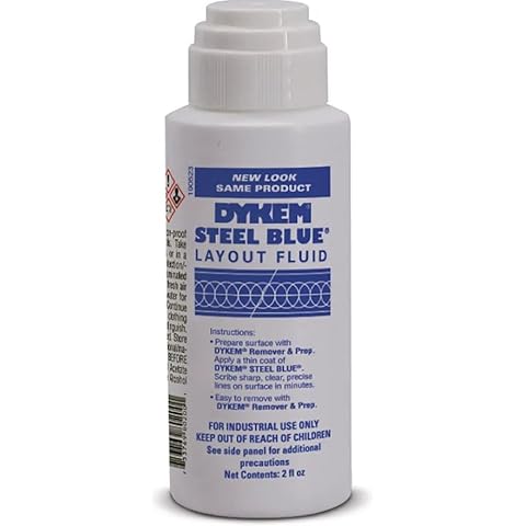 Layout Fluid, Steel Blue, 2 oz. Cover