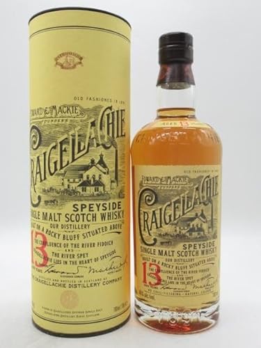 クライゲラヒ 13年 並行品 46度 700ml (クレイゲラヒ/クライゲラキ)