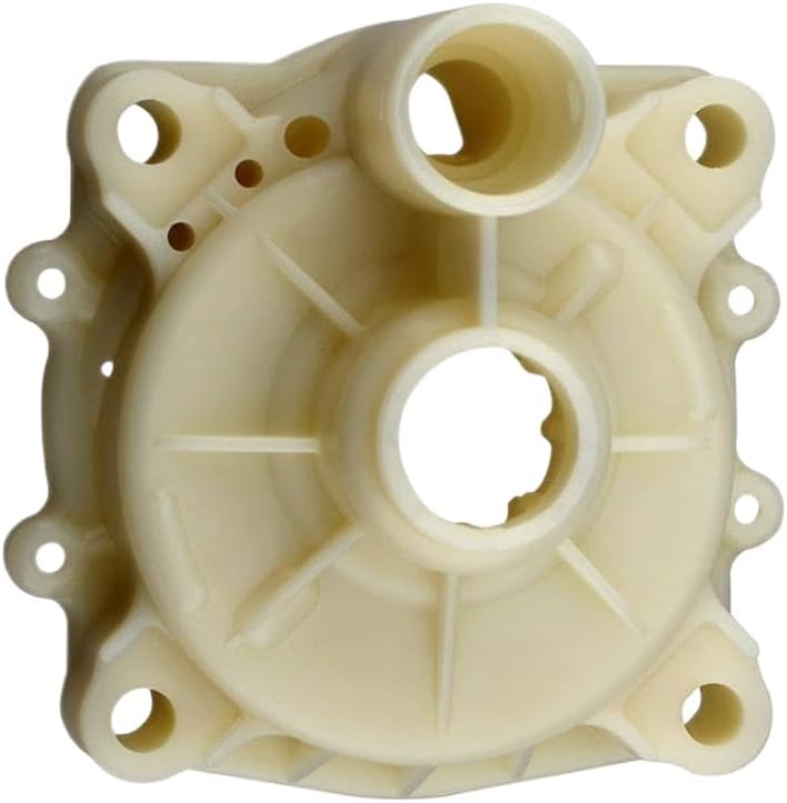 Water Pump Housing Compatible with Outboard Motor 2-Stroke 115-220HP – Replaces Part Numbers 6E5-44311, 6E5-44311-00-00, 6E5-44311-00