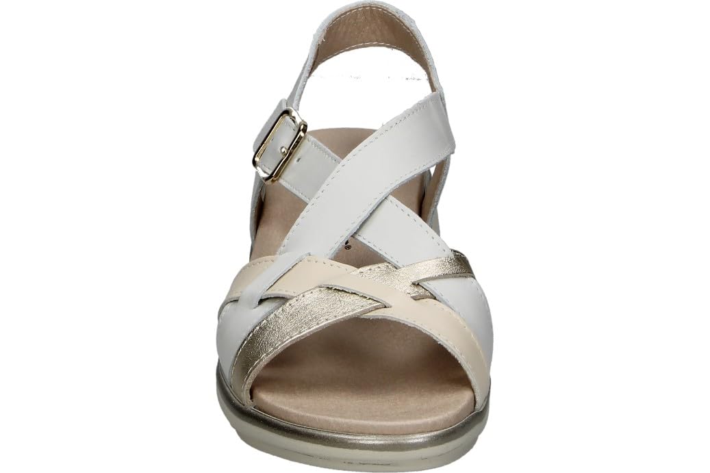 Pitillos 20312 Sandalia DE Piel CUÑA Baja Mujer
