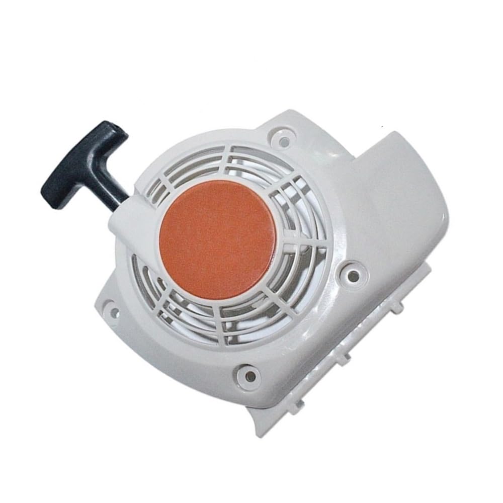 Démarreur à recul robuste pour lanceur de tondeuse à gazon FS120 FS200