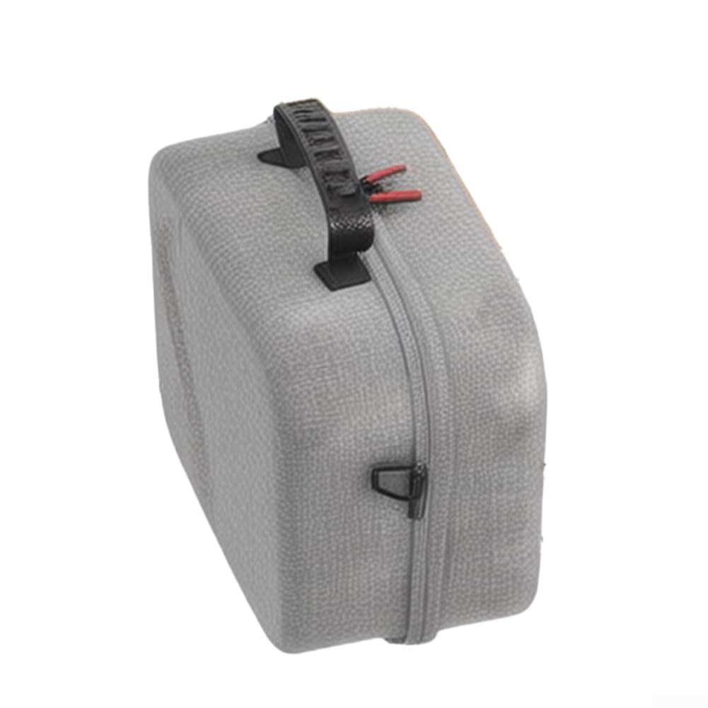 Custodia Protettiva 3S in EVA Nera Custodia Protettiva 3S in(Black) | Adattamento perfetto, protezione urti, materiale EVA , dimensioni 29.5x21.5cm, colore nero grigio
