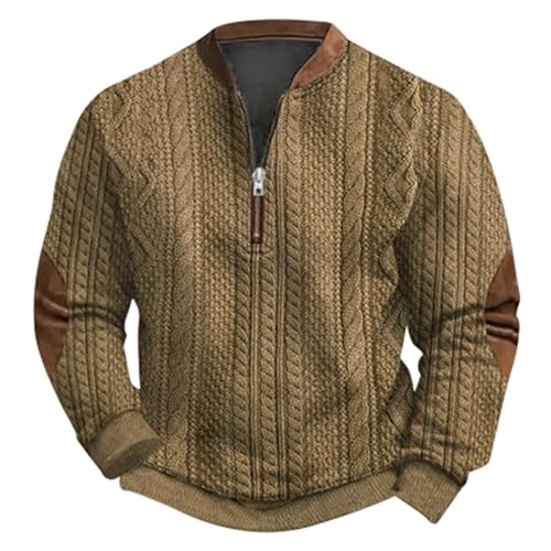 Sous pull thermique col roulé homme pour l'automne hiver