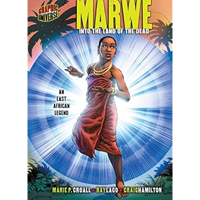 Marwe: Into the Land of the Dead